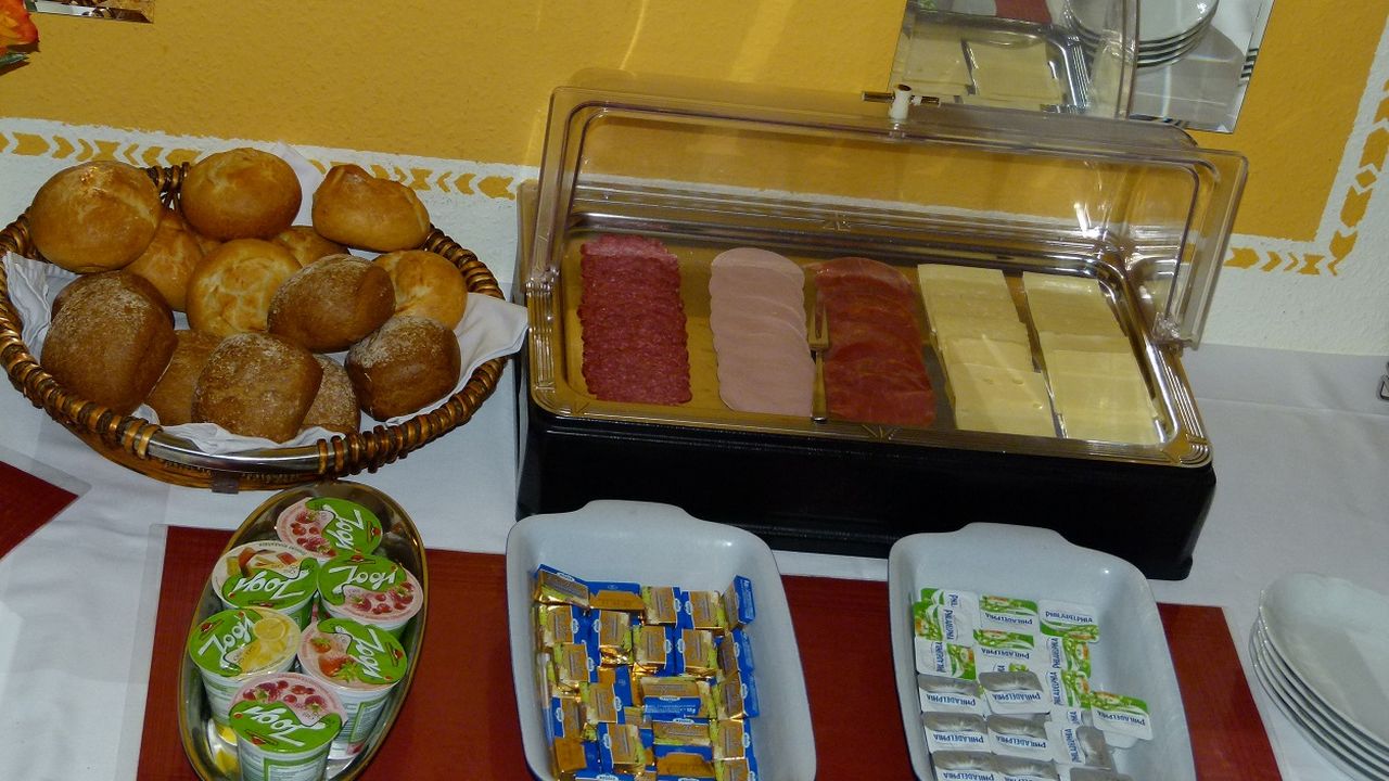 Frühstücksbüffet Frühstücksbüffet